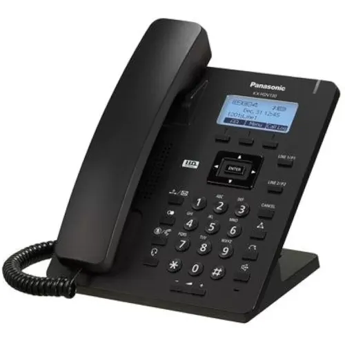 Panasonic KX-HDV130 Basic SIP Phone ( Without Adapter )