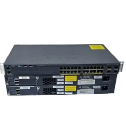 cisco 2960x-24TS-L 24-Port Gigabit Managed Switch with stack module