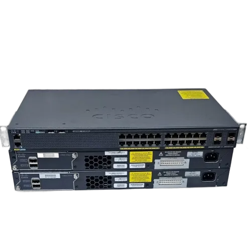 cisco 2960x-24TS-L 24-Port Gigabit Managed Switch with stack module