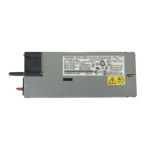 Power Supply for IBM System X3650 M4 -EMERSON