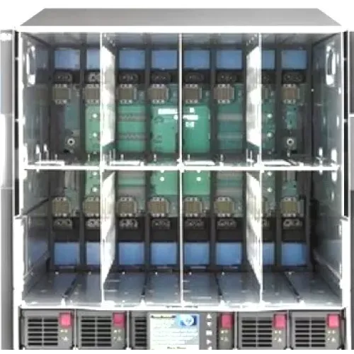 HP Blade System BLC7000 Enclosure