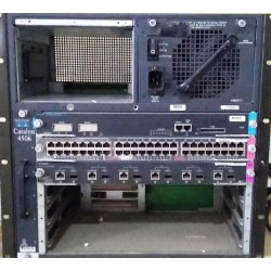 Cisco Catalyst WS-C4506 Switch