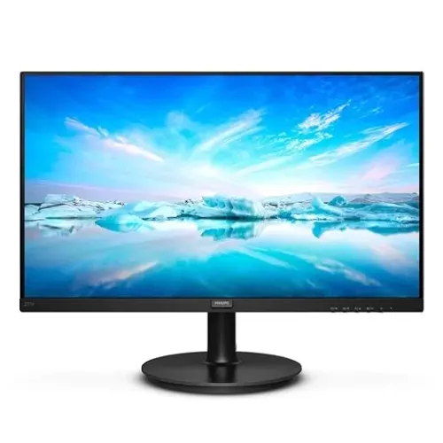 Philips V-LINE 68.58 cm 27 inch Full HD LED Backlit IPS Panel Monitor