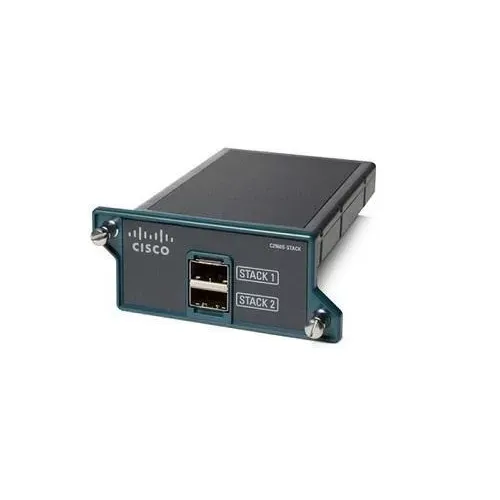 Cisco Catalyst C2960S-Stack Flexstack Module Managed Switche