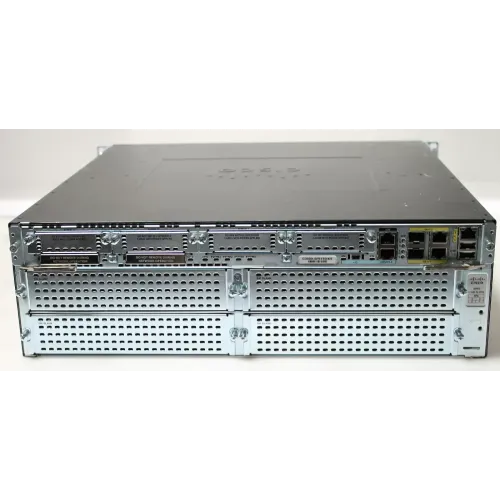 Cisco 3900 Series 3945/K9 Integrated Services Router