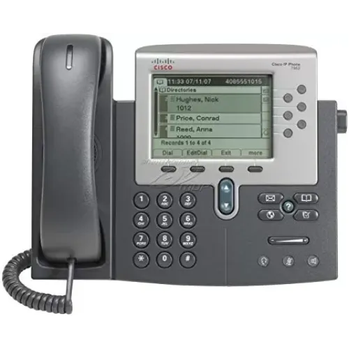 Cisco Unified CP-7962G IP Phone