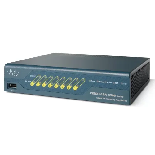 Cisco ASA 5500 series 5505-BUN-K9  security Firewall