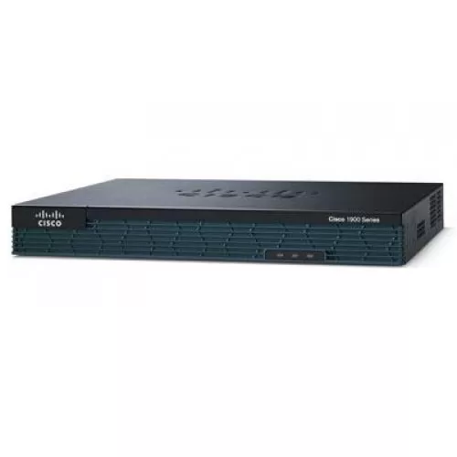 Cisco ISR 1900 Series 1921-SEC K9 Security Router