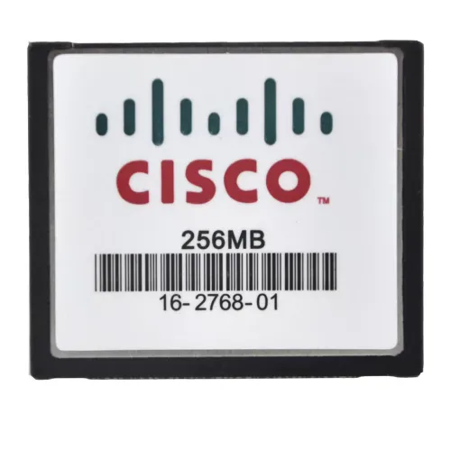 Cisco 256mb compact Flash card