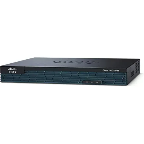 Cisco ISR 1900 Series 1905-SEC/K9 With Security License Router