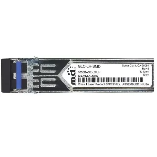 Cisco GLC-LH-SMD 1000Base-LX/LH SFP Transceiver