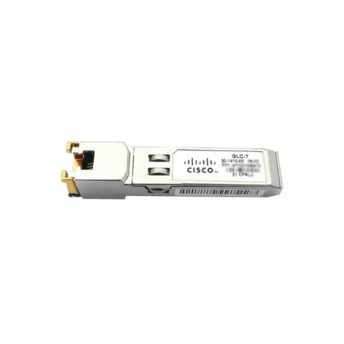 Cisco GLC-T 1000BASE-T SFP Module