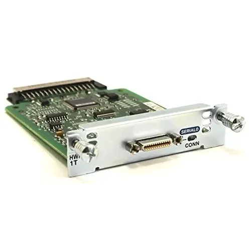 Cisco Router High Speed HWIC-1T WAN Interface card