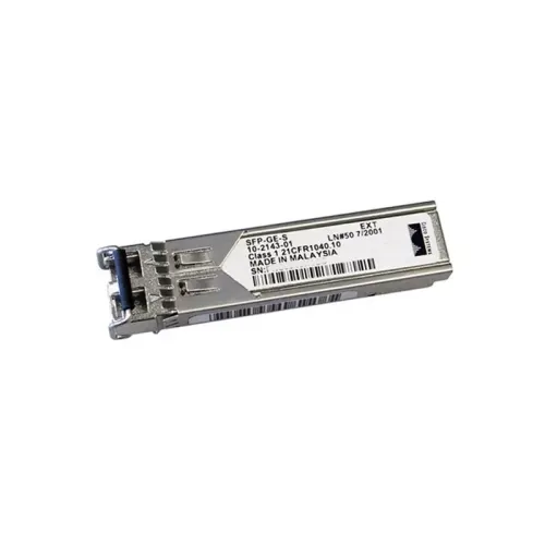 Cisco SFP-GE-S 1000BASE-SX SFP Module DOM