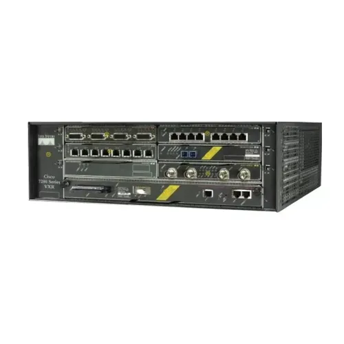 Cisco 7200 Series 7206VXR Router NPE-G2 Engine