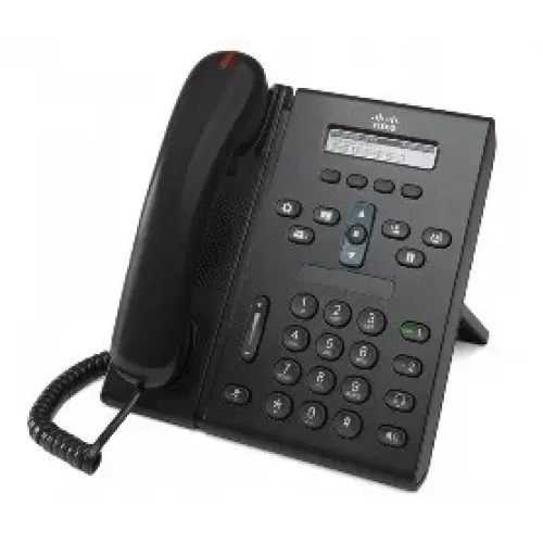 Cisco 6900 IP Phone CP-6921-C-K9