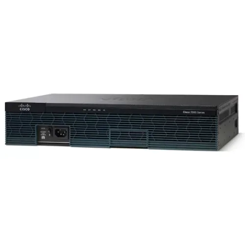 Cisco 2900 series 2911/k9 Integrated Services Router