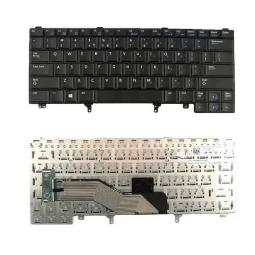 Dell Latitude E5420 E6320 E6430 Keyboard Replacement