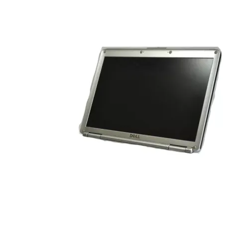 Dell Inspiron 1420 Complete LCD Top Cover Assembly with Hinges and Bezel