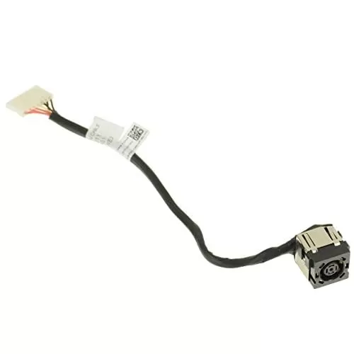 Dell Inspiron 14R 3000 Laptop DC Power Jack with Cable - Replacement Part 0JRHPG JRHPG J5HM8 KF5K5