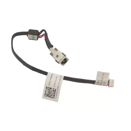 Dell Inspiron 1012 Laptop DC Power Jack Replacement - 0K1PJY