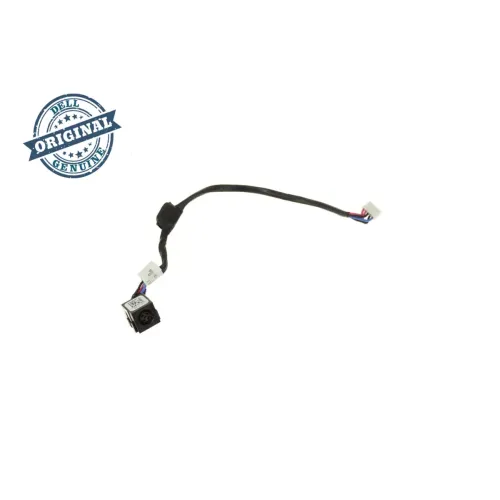 New Dell Latitude E6540 Precision M2800 DC Jack G6TVF 0G6TVF DC301000S00