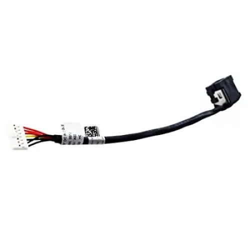 Dell Inspiron 15R 3541 Laptop DC Power Jack with Cable - Replacement Part 0JRHPG JRHPG J5HM8 KF5K5