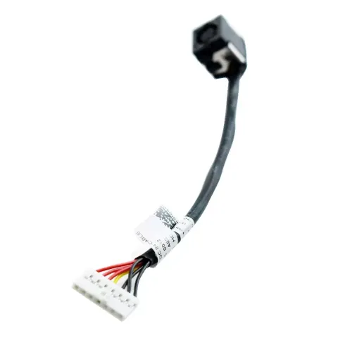 Dell Inspiron 15R 3878 Laptop DC Power Jack Cable - Replacement Part JRHPG J5HM8 KF5K5