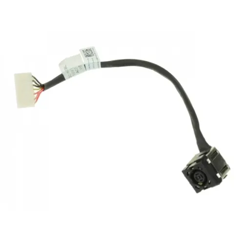 Dell Inspiron 17R 5749 Replacement Laptop DC Power Jack with Cable -  Part 0JRHPG JRHPG J5HM8 KF5K5