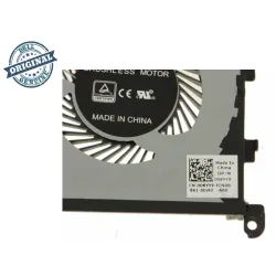 Dell XPS 15 9570/7590 & Precision 5540 Replacement Cooling Fan