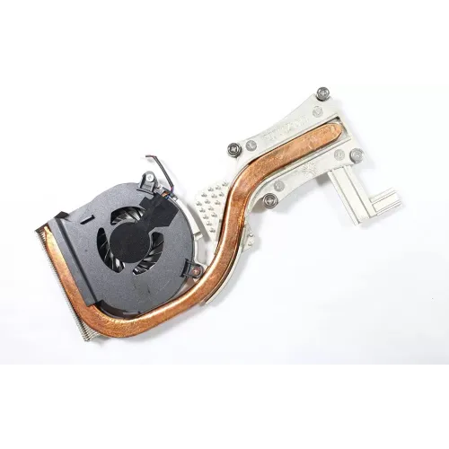 Dell Latitude E6410 UMA CPU Cooling Heatsink with Fan CN-0TNP01 0TNP01