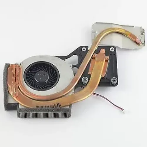 Lenovo Thinkpad R61 R61E R61I CPU Cooling Heatsink with Fan 42W2779