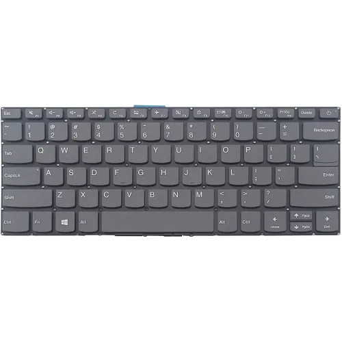 Replacement Keyboard for Lenovo IdeaPad 320-14ISK/320S-14IKB/320S-14IKBR Laptops