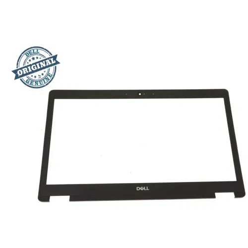 New Dell OEM Latitude 5490 LCD Front Trim Cover Bezel Plastic VRWJM 0VRWJM