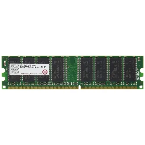 Transcend 1GB DDR2 Server Ram 172088-0131 502189-4333 590325-0507