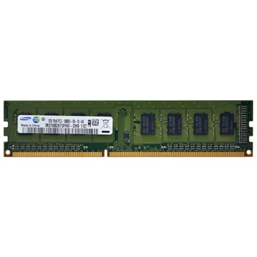 Samsung 1GB 1Rx8 PC3-10600U Server Ram M378B2873FH0-CH9