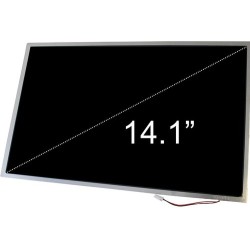 New 14.1 inch Glossy Laptop LCD Display Screen 30-Pin for Dell, Lenovo, HP, Acer