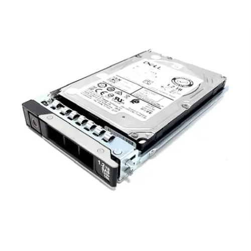 Dell 1.2TB 10K RPM SAS 12Gbps 512n 2.5in Hot-plug hard drive