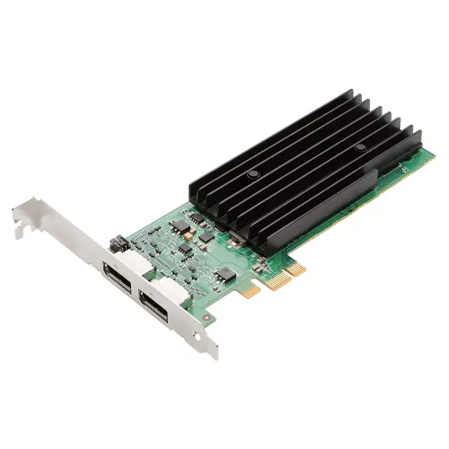 NVIDIA Quadro NVS 295 256MB PCI Express Gen 2 x16 Dual DisplayPort Graphics Card