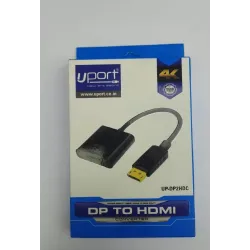 UPORT DP TO HDMI CONVERTER