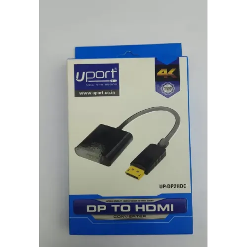 UPORT DP TO HDMI CONVERTER