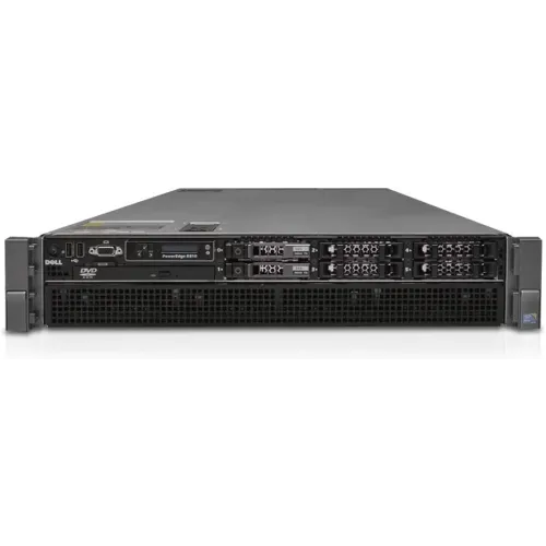 Dell PowerEdge R810 Rack Server