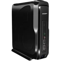 RDP Mini PC - XL-500P Intel Celeron 2.42Ghz Dual Core 4GB RAM 16GB SSD Flash