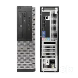 Dell OptiPlex 390 i5 2nd Gen 4GB Ram 500GB HDD Desktop