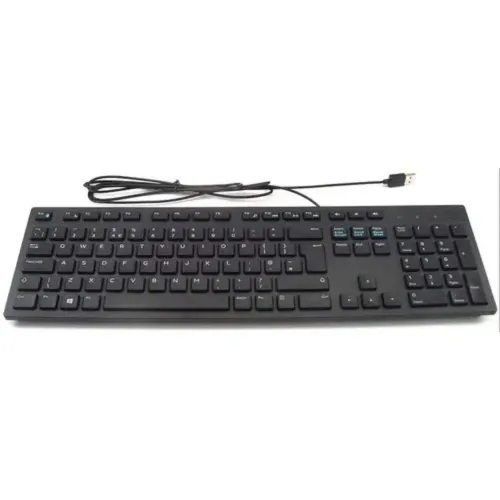 Dell KB-216 USB Keyboard