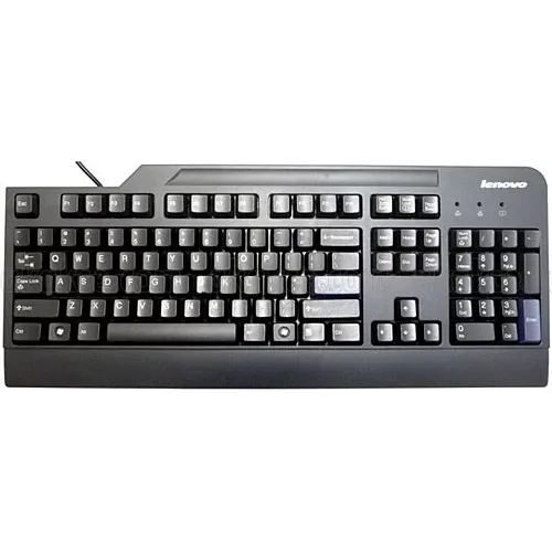 Lenovo SK-8825 Wired USB Desktop Keyboard