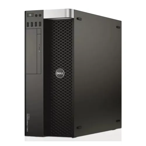 Dell Precision 3600 Intel Xeon E5-1607 16GB RAM 1TB HDD Tower Workstation