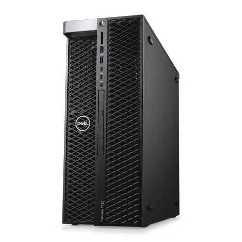 Dell Precision 7820 Intel Xeon 4110 2.10Ghz 16GB RAM 512GB SSD P-620 GPU Workstation