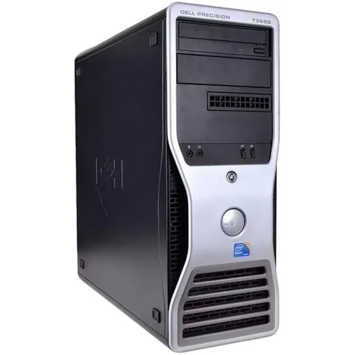 Dell Precision T3400 Intel Xeon 3500 16GB RAM 1TB HDD Tower Workstation