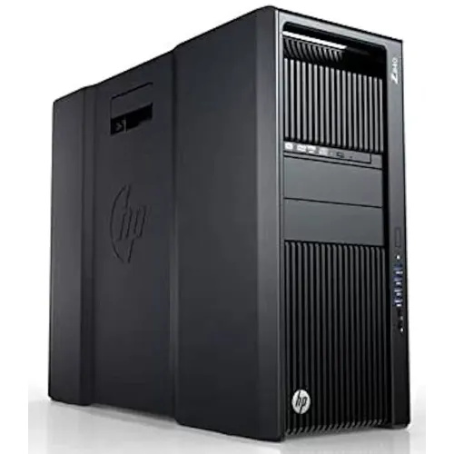 HP Z840 Intel Xeon E5-2699 V3 2.3Ghz 128GB RAM 512GB SSD M5000 GPU Workstation